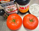 トマトとツナの冷んやりサラダ🥗作り方1写真