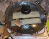 包まず簡単 五香粉入り春巻き餃子作り方6写真