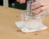 ブルーベリーカップケーキ作り方9写真