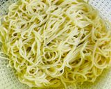 私の あんかけそば作り方4写真