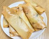 春巻き作り方7写真
