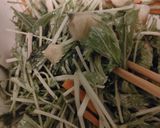 水菜サラダ作り方6写真