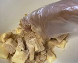 はったい粉クッキー(グルテンフリー)作り方1写真