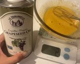 フワフワシフォンケーキ作り方3写真