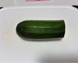 ウチの残ったズッキーニやきゅうり保存方法作り方1写真