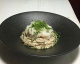 夏のダイエット麺・梅納豆おろし蕎麦作り方20写真