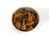 ご飯のお供に♪冷凍きのことサバ缶の甘辛煮作り方4写真