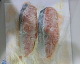 鮭フライ作り方1写真