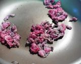 じゃが芋チンジャオロース作り方4写真