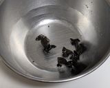 蒙古タンメンに乗せる肉野菜炒め作り方2写真