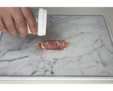肉巻き人参のしょうがてりやき★動画あり★作り方16写真