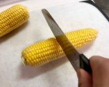 生姜が香る✨味噌バタコーンのそぼろ丼作り方2写真