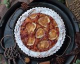 焼きいちじくのフランジパーヌタルト作り方25写真