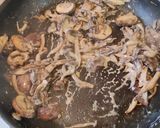 きのこのサワークリーム炒め作り方7写真