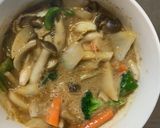 お一人様簡単甘辛プルコギ味豆腐野菜炒作り方18写真