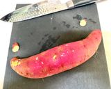 アラジンで焼き芋作り方2写真