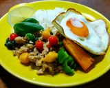艶と粘りがでる!美味しい発芽燕麦入りご飯作り方16写真