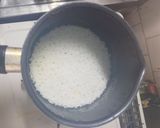 キリバット（スリランカのミルクライス）作り方5写真