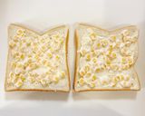 作り置き冷凍！甘旨マヨコーントースト作り方2写真