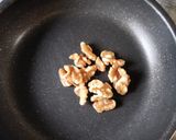 りんごとくるみのサラダ作り方1写真