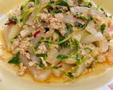今夜は麻婆大根♪作り方5写真