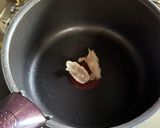 手間なし簡単！すき焼き風✨肉豆腐作り方4写真
