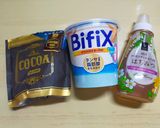 生チョコクリームカップケーキ作り方1写真