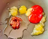 私の 鶏チリ作り方4写真