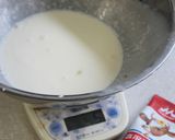 アングレーズ+Wチョコ入り*お抹茶ムース作り方22写真