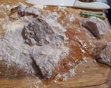 小麦粉で作る昔ながらの唐揚げ♪お弁当にもピッタリ作り方3写真