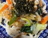 簡単野菜たっぷり・プチっとおろしうどん作り方4写真