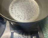 ラーメン屋が教える！豚バラ胡麻鍋作り方1写真