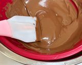 材料二つでつくるチョコの焼き菓子作り方2写真