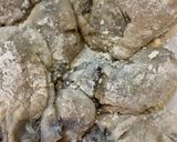 牡蠣のムニエルをバターライスで！作り方3写真