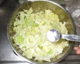 梅干しを使った白菜浅漬け♪簡単レシピ作り方5写真