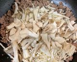 ほうれん草とひき肉のココナッツカレー♪作り方3写真