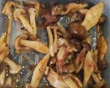 レンジで！しめじの甘辛おかか煮作り方5写真