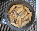 鶏むね1枚で大量☆からあげクン風ナゲット作り方7写真