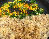 納豆チャーハン作り方7写真