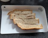 満足◎ちくわチーズマヨのステック和風パン作り方1写真