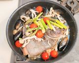 カレイの煮付け作り方8写真