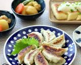 うちの味☆大葉香る♪爽やかジューシー餃子作り方38写真