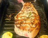 骨付きローストポーク香草焼き作り方5写真