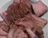 炊飯器で失敗なし!焼かないローストビーフ作り方9写真