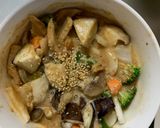 肉無チクワクリーミーロコモコ味野菜炒め作り方19写真