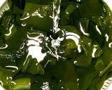 箸が止まらない〜♡生ワカメのゴマ油炒め作り方2写真