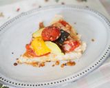 GFオートミール入米粉と豆腐のピザ生地🍕作り方5写真
