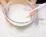 パウンドケーキの型で♪米粉パン作り方2写真