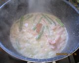 アスパラとベーコン コンソメ炒め😋作り方5写真