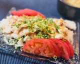 水晶鶏と胡瓜もやしのエスニック冷菜作り方11写真